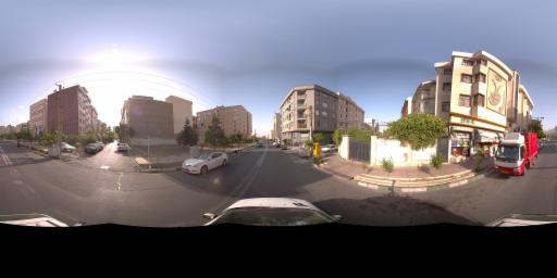 street view