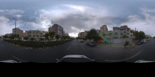 street view