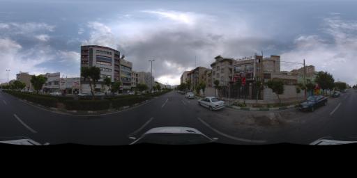 street view