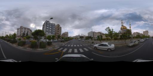 street view