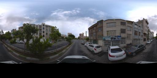 street view
