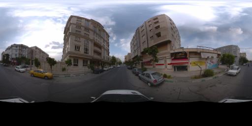 street view