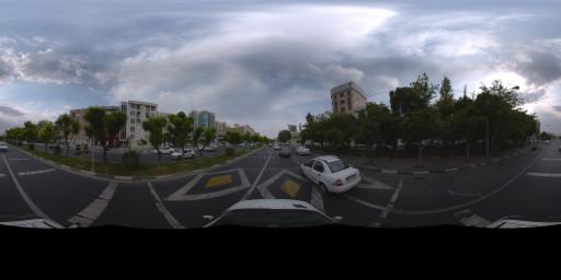 street view