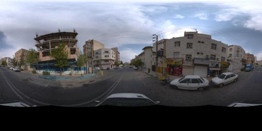 street view