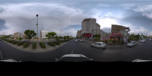street view