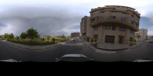 street view