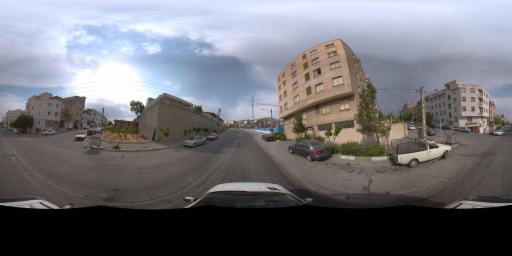 street view