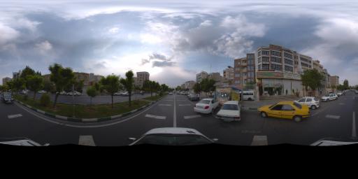 street view