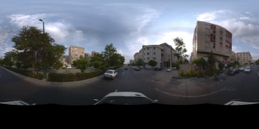 street view