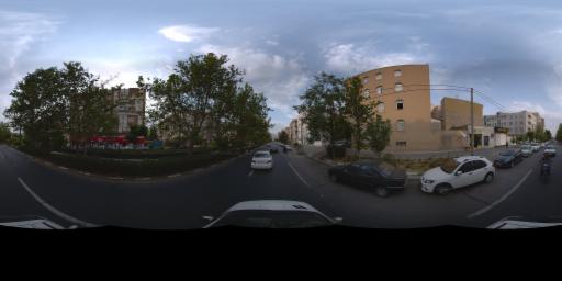 street view