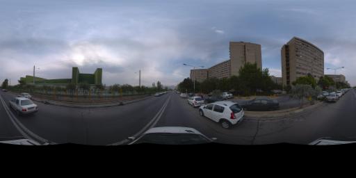 street view