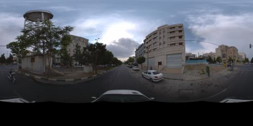 street view