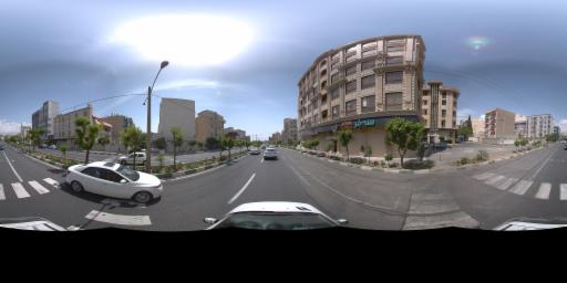 street view