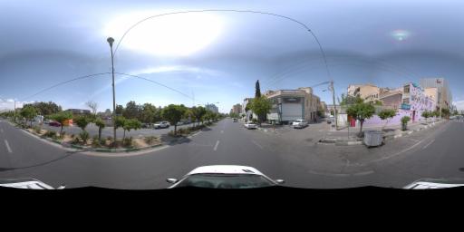 street view