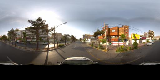 street view