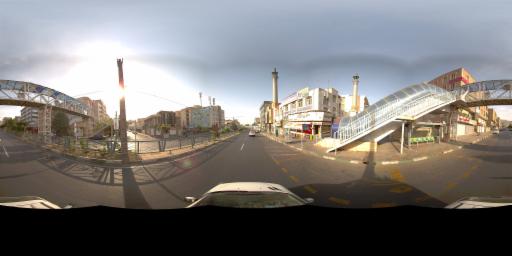 street view