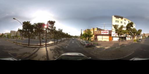 street view