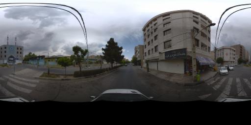 street view