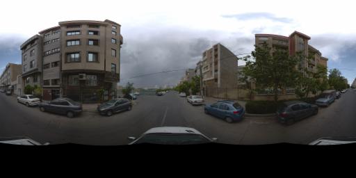 street view
