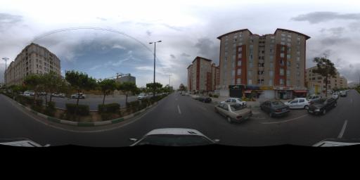 street view