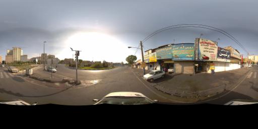 street view