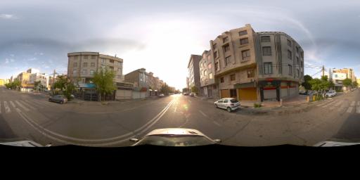 street view