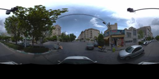 street view