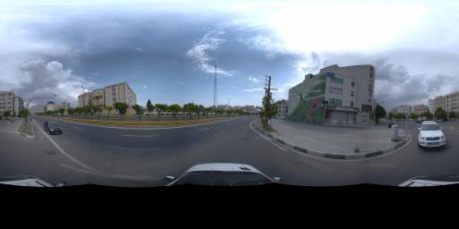 street view