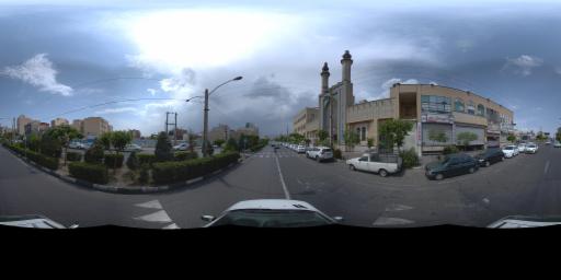 street view