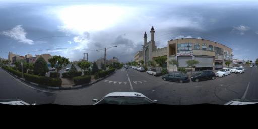 street view