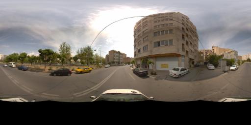 street view
