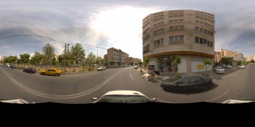 street view