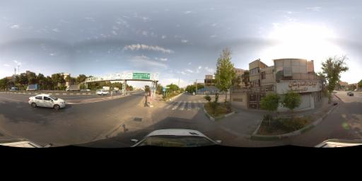street view