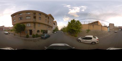 street view