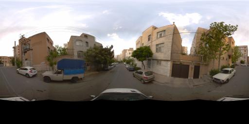 street view