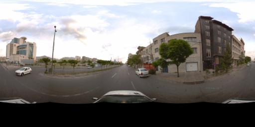street view