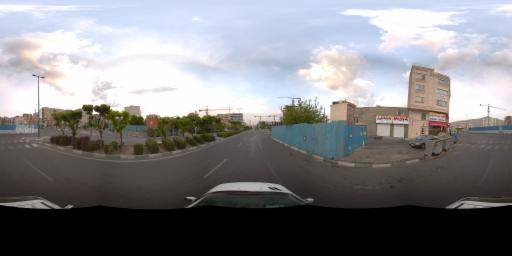 street view