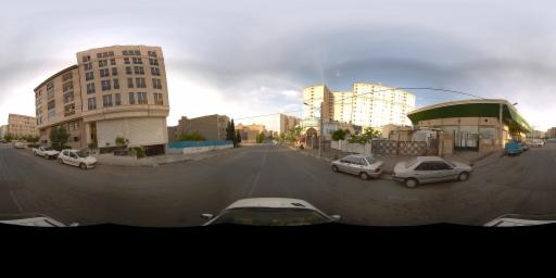 street view