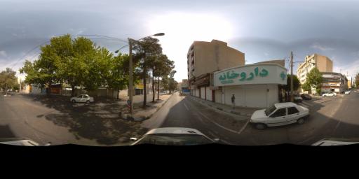 street view