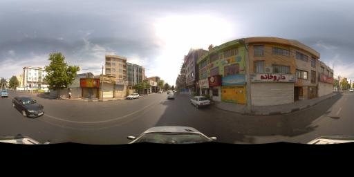 street view