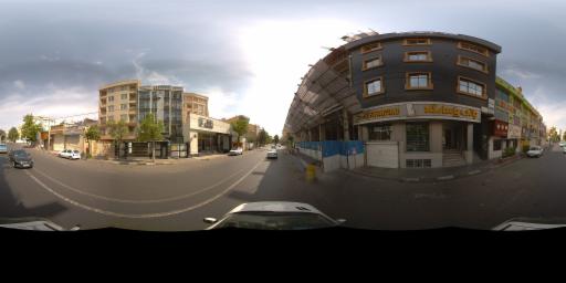 street view