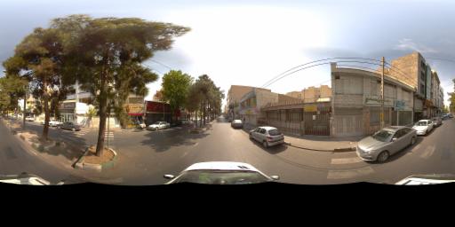 street view