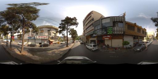 street view