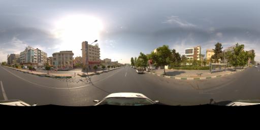 street view