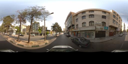 street view