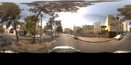 street view