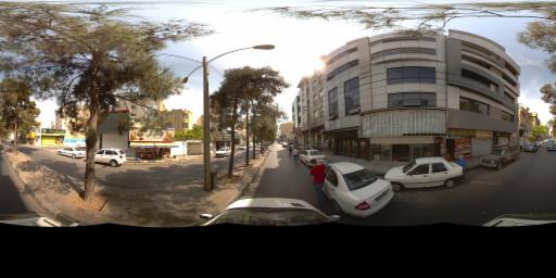 street view