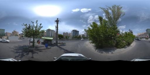 street view