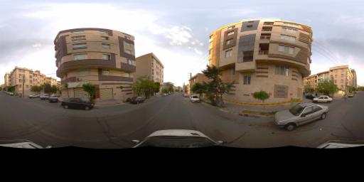street view
