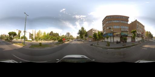 street view